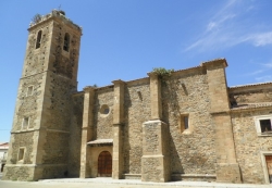 Madrigalejo ofrece una "visita virtual" a sus monumentos a través de códigos QR