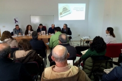 Diputación de Cáceres presenta la Carpeta de Recursos Turísticos a los empresarios de Ambroz-Cáparra