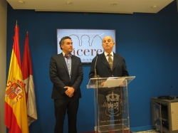 La romería de los Santos Mártires de Cáceres celebra una nueva edición con un homenaje a sus promotores fallecidos