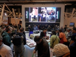 Extremadura cierra Fitur 2016 con gran afluencia de público y una intensa agenda profesional en el pabellón extremeño