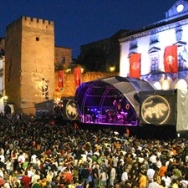 La XXV edición de WOMAD Cáceres se celebrará del 5 al 8 de mayo