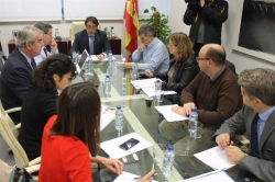 Constituida la Comisión de Trasplantes de Extremadura