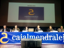 Begoña García presenta en Agroexpo las líneas generales del PDR 2014-2020, que supone una inversión cercana a los mil millones de euros