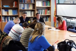 La Junta de Extremadura achaca a la finalización de la campaña de Navidad el incremento de personas registradas en el SEXPE