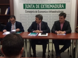 La Asamblea General de la Agencia Extremeña de la Energía aprueba el presupuesto de un millón de euros para 2016