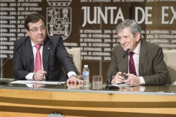 La Junta apuesta por fomentar la administración electrónica, la transparencia y la participación ciudadana