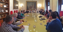 La Diputación de Cáceres y las comarcas constituyen el Consejo de Mancomunidades