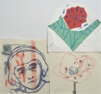 Exposición en Cáceres de los artistas Miguel Hernández y José M. Muñoz