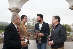 El Gran Premio de Cáceres de Campo a Través reúne a 1.000 atletas