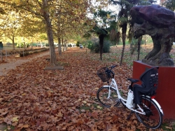 Cáceres contará con rutas en bicicleta eléctrica y auto guiadas por el patrimonio histórico y natural