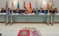 Extremadura apuesta por situar el desafío demográfico en un lugar prioritario de la agenda política a nivel europeo