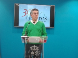 Cáceres celebra este año su 30 aniversario como Ciudad Patrimonio de la Humanidad