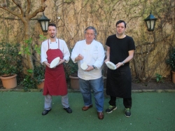 Las Jornadas Gastronómicas del Arroz de Cáceres aúnan tradición y modernidad