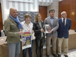 Cáceres albergará la XLI Copa del Rey nacional de voleibol