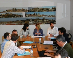 La Junta mantendrá su aportación al Consorcio Cáceres Ciudad Histórica