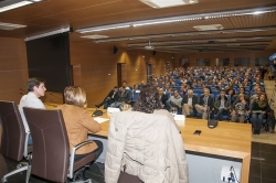 Diputación de Cáceres aborda en unas jornadas la gestión de los residuos de la construcción y la demolición