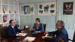 Las obras del Camino Natural entre Béjar y Plasencia arrancarán este año con una inversión de 1,1 millones de euros