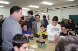 El director general de Formación Profesional destaca la apuesta por la enseñanza de los idiomas en el VII Encuentro Bilingüe en el que participan 3.00
