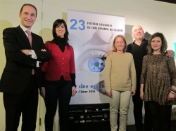 El XXIII Festival Solidario de Cine Español de Cáceres pone el acento en la presencia de la mujer en la gran pantalla