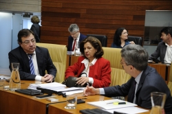 Blanco-Morales asegura que la enmienda a la totalidad a los Presupuestos presentada por Podemos “generan confusión” y “alimentan los miedos”