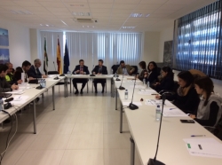 La Junta de Extremadura consensuará la elaboración del I Plan de Seguridad Vial de la Red Autonómica de Carreteras de Extremadura