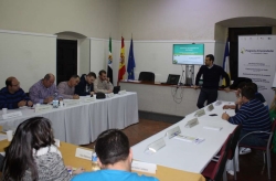 El Programa Emprendedor finaliza su parte académica desarrollada en la Fundación Academia Europea de Yuste