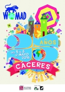 La 25 edición de WOMAD Cáceres ya tiene imagen
