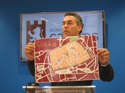 Cáceres estrena un nuevo mapa turístico más claro