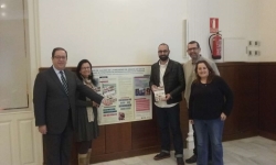 El director de la AEXCID anima a las farmacéuticas a desarrollar acciones que garanticen el acceso universal a la salud y la farmacología