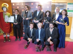 Noche de cine y reivindicación en Cáceres con los San Pancracio