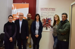 Más de un millar de estudiantes participarán en el certamen juvenil I-ESCENA, en el marco de la Semana del Teatro en Cáceres