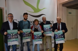 Álvaro Martín Uriol, baza extremeña en el Campeonato de España de 20 kilómetros Marcha del próximo fin de semana