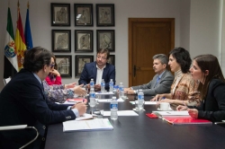 El Consejo de Gobierno acuerda destinar 15 millones de euros a proyectos de investigación y desarrollo en empresas extremeñas