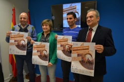 Conchi Bellorín destaca el crecimiento del turismo asociado al deporte en la presentación de la X Media Maratón ‘Cáceres Patrimonio de la Humanidad’