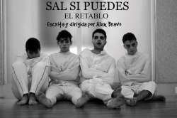 La obra de teatro "Sal si puedes" recauda fondos para el Banco de Alimentos de Cáceres