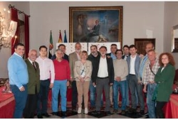 Los GAL agradecen a la Diputación los convenios por los que reciben 300.000 euros para planificar su desarrollo