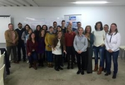 25 personas participan en el proyecto Vives Emplea para fomentar el empleo y la inserción socio-laboral
