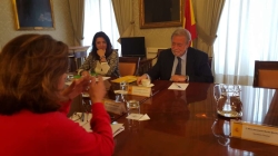 La Junta de Extremadura reafirma su compromiso de ordenar las cuentas “sin recortes y sin ajustes” para cumplir con los objetivos de estabilidad