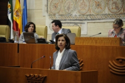 La Junta de Extremadura rechaza la adopción de cualquier medida coercitiva por parte del Ministerio de Hacienda