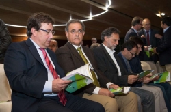 Fernández Vara pone en valor los Grupos de Acción Local como generadores de tejido productivo en el mundo rural