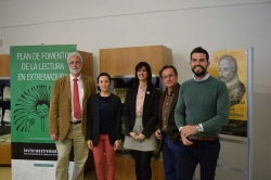 Junta y diputaciones presentan un amplio programa para conmemorar el IV Centenario de la muerte de Cervantes
