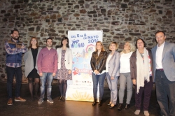 La secretaria general de Cultura destaca la importancia de Womad Cáceres en la dinámica cultural de Extremadura