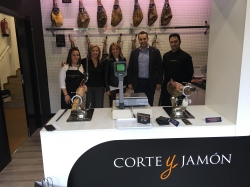Corte y Jamón, un nuevo concepto de sabor y calidad