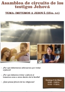 Asamblea de circuito de los testigos de Jehová
