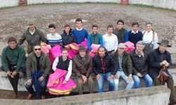 Escuelas taurinas de España y Portugal colaboran en la celebración de nuevos tentaderos