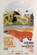 Más de 200 triatletas tienen ya plaza para la prueba DX2 Trialqueva Internacional