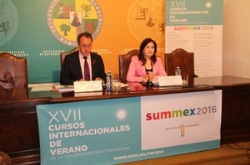La XVII Edición de los Cursos Internacionales de Verano cuenta con 32 talleres y 13 sedes