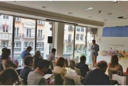 La Diputación de Cáceres presenta en Madrid sus atractivos turísticos y los de La Raya portuguesa