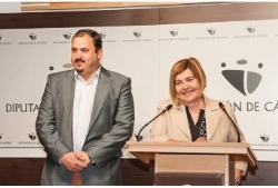 La Diputación presenta el Fondo Financiero de Anticipos Reintegrables a Entidades Locales dotado con 10 millones de euros