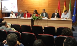 I encuentro de sociólogos y politólogos de Extremadura